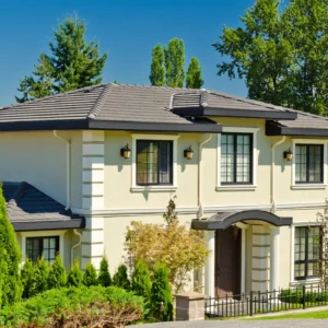 Modern Suburban House