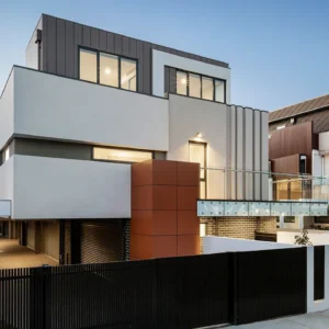 Contemporary Urban Residence
